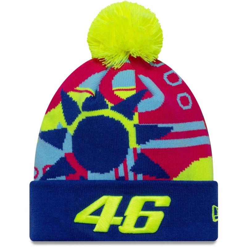Vale fanwear cuff beanie VR46