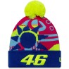 Vale fanwear cuff beanie VR46