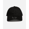 Newera Alpine Emb 9forty Blk Black