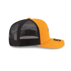 Gorra Mclaren Racing Replica Oscar Piastri 9seventy Stretch Snap