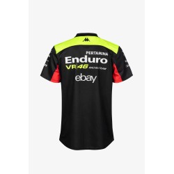VR46 Pertamina Team Polo Replica