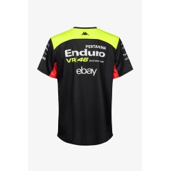 Vr46 Pertamina Team Replica T-shirt