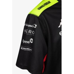 Vr46 Pertamina Team Replica T-shirt