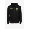 Vr46 Mens Monster Zip Hoodie