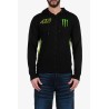 Vr46 Mens Monster Zip Hoodie