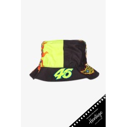 Vr46 Heritage Bucket Hat Cap Multicolor