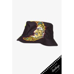 Vr46 Heritage Bucket Hat Cap Multicolor