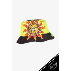 Vr46 Heritage Bucket Hat Cap Multicolor