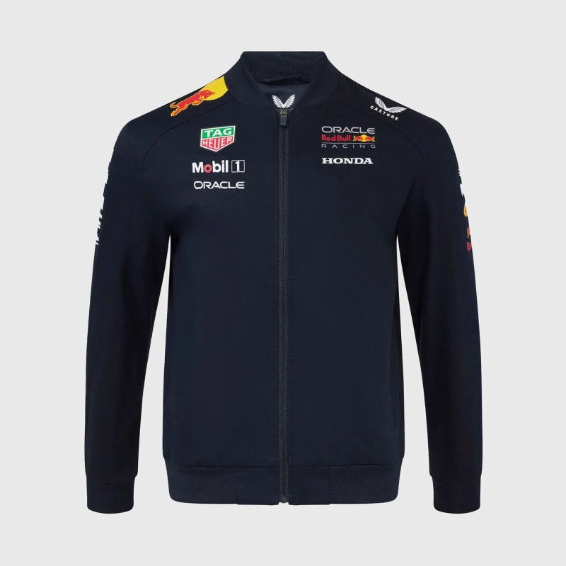 Rbr Replica Bomber Jacket Night Sky