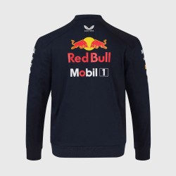 Rbr Replica Bomber Jacket Night Sky