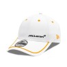 McLaren Automotive Contrast Piping White