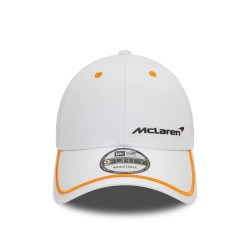 McLaren Automotive Contrast Piping White