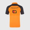 McLaren F1 Mens Team Polo Aut/Pha