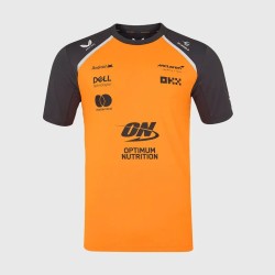 McLaren F1 Camiseta 2025 Team Set Up
