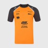 McLaren F1 Camiseta 2025 Team Set Up