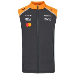 McLaren F1 Mens Team Hybrid Gilet