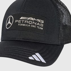 Mapf1 Snapback F1 Trucker Gorra Negra