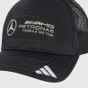 Mapf1 Snapback F1 Trucker Gorra Negra
