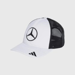 Gorra Star Trucker Team Blanco