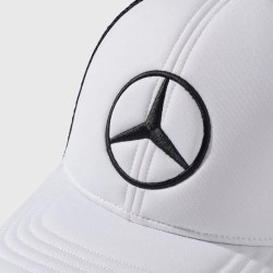 Gorra Star Trucker Team Blanco