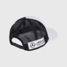 Gorra Star Trucker Team Blanco