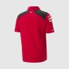 Ferrari RP Mens Team Polo Red