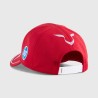 Ferrari Rp Hamilton Bb Gorra Roja
