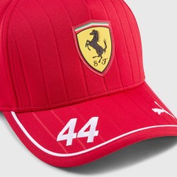 Ferrari Rp Hamilton Bb Gorra Roja