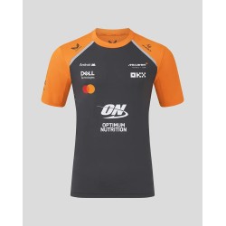 McLaren F1 Mens Team Set Up T-Shirt Pha/Aut