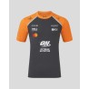 McLaren F1 Mens Team Set Up T-Shirt Pha/Aut