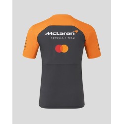McLaren F1 Mens Team Set Up T-Shirt Pha/Aut