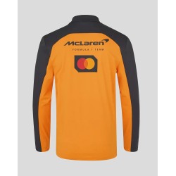 McLaren F1 Mens Team Soft Shell Jacket Aut/Pha