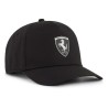 Gorra Puma Ferrari Pro Low Curv, Puma Black