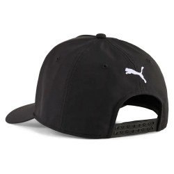 Gorra Puma Ferrari Pro Low Curv, Puma Black