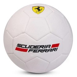 Ferrari Souvenir Ball (Size 2) White