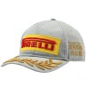 Pirelli Podium Cap Edición Especial GP Silverstone 2025