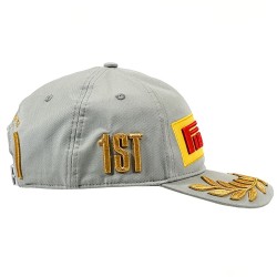 Pirelli Podium Cap Edición Especial GP Silverstone 2025