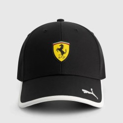 Ferrari Fw Classic Cap Black