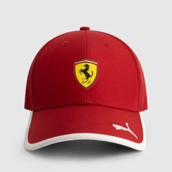Ferrari FW Classic Gorra Roja
