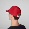 Ferrari FW Classic Gorra Roja