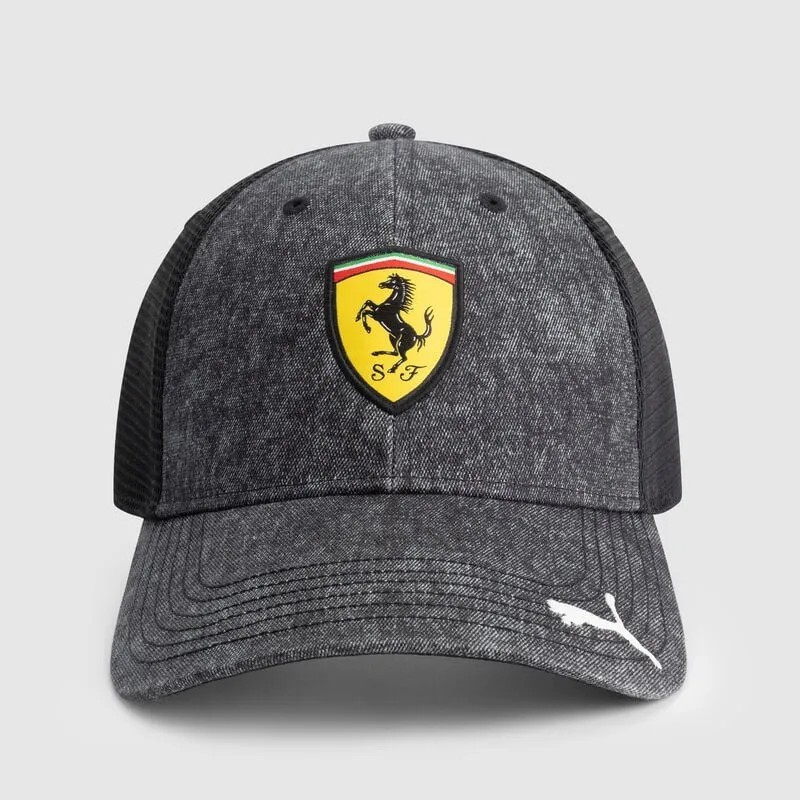 Ferrari Fw Trucker Gorra Ferrari Fw Trucker Gorra