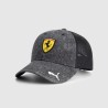 Ferrari Fw Trucker Gorra