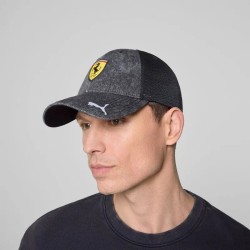 Ferrari Fw Trucker Gorra