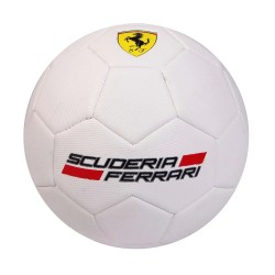 Ferrari souvenir ball (size 3) white