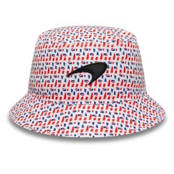 McLaren Racing Lando Norris Silverstone Race Special White Gorra