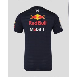 Camiseta Red Bull Racing F1 para Hombre 2025 - Azul Marino