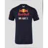 Camiseta Red Bull Racing F1 para Hombre 2025 - Azul Marino