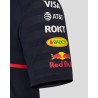 Camiseta Red Bull Racing F1 para Hombre 2025 - Azul Marino