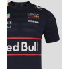 Camiseta Red Bull Racing F1 para Hombre 2025 - Azul Marino