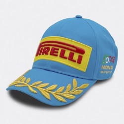 Pirelli Podium Cap Edición Especial GP Monza 2025